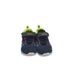 Adidasi copii Elefanten, 22, material textil, bleumarin - imagine 3