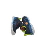 Adidasi copii Elefanten, 22, material textil, bleumarin - imagine 4
