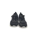 Adidasi copii Nike, 23.5, material textil, negru - imagine 3