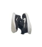 Adidasi copii Nike, 23.5, material textil, negru - imagine 4