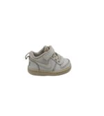 Adidasi copii Nike, 21, imitatie de piele, alb