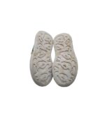 Adidasi copii Fashion, 25, imitatie de piele, alb - imagine 5