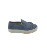 Espadrile dama Prego, 36, material textil, albastru