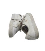 Adidasi dama Puma, 39, imitatie de piele, alb - imagine 4