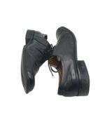Pantofi barbati Valor Wolf, 41, piele, negru - imagine 4