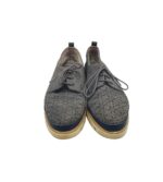Pantofi dama 37, imitatie de piele, piele, gri - imagine 3