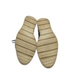 Pantofi dama 37, imitatie de piele, piele, gri - imagine 5