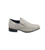 Pantofi barbati Next, 41, imitatie de piele, alb