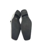 Pantofi barbati Next, 41, imitatie de piele, alb - imagine 5