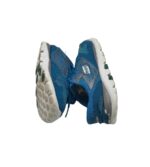 Adidasi dama Skechers, 38, imitatie de piele, material textil, albastru - imagine 4