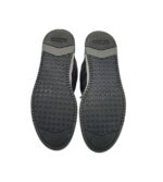 Adidasi dama Adidas, 37, imitatie de piele, material textil, negru - imagine 5