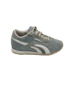 Adidasi dama Reebok, 37, imitatie de piele, piele intoarsa, albastru