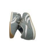 Adidasi dama Reebok, 37, imitatie de piele, piele intoarsa, albastru - imagine 4