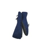 Balerini dama Primark, 37, material textil, bleumarin - imagine 4