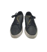 Adidasi dama Puma, 37, piele, negru - imagine 3