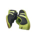 Adidasi copii Vty, 35, imitatie de piele, negru - imagine 4