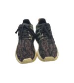 Adidasi dama Adidas, 37, material textil, gri negru - imagine 3