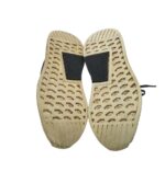 Adidasi dama Adidas, 37, material textil, gri negru - imagine 5