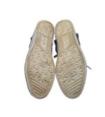 Tenisi dama Venice, 38, imitatie de piele, material textil, albastru - imagine 5