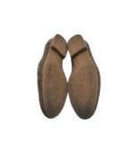 Mocasini dama Graceland, 37, material textil, kaki - imagine 5