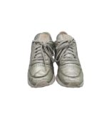 Adidasi dama Reebok, 38, piele, gri - imagine 3