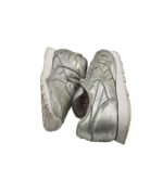 Adidasi dama Reebok, 38, piele, gri - imagine 4