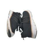 Adidasi dama Graceland, 39, material textil, negru - imagine 4