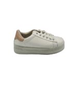 Adidasi  dama 39, imitatie de piele, alb