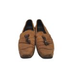 Mocasini daca Timberland, 37, piele, maro - imagine 3