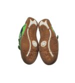 Adidasi dama Lico, 37, imitatie de piele, verde - imagine 5