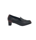 Pantofi dama Tamaris, 39, piele, negru