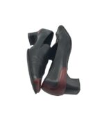 Pantofi dama Tamaris, 39, piele, negru - imagine 4