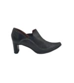 Pantofi dama Zanon&Zago, 40, piele, negru