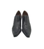 Pantofi dama Zanon&Zago, 40, piele, negru - imagine 3