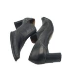 Pantofi dama Zanon&Zago, 40, piele, negru - imagine 4