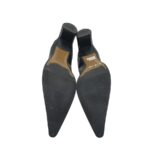 Pantofi dama Zanon&Zago, 40, piele, negru - imagine 5