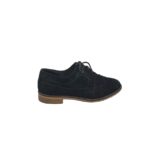 Pantofi dama Asos, 37, piele intoarsa, negru