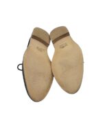 Pantofi dama Asos, 37, piele intoarsa, negru - imagine 5