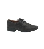 Pantofi barbati  43, piele, negru