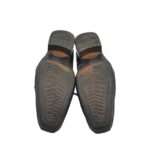 Pantofi barbati  43, piele, negru - imagine 5