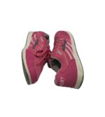 Adidasi copii Sport, 36, imitatie de piele, material textil, roz - imagine 4