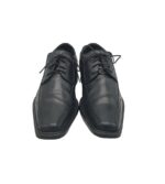 Pantofi barbati Texto, 40, piele, negru - imagine 3