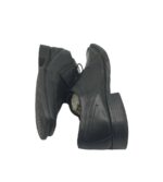 Pantofi barbati Texto, 40, piele, negru - imagine 4