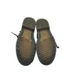 Ghete dama Dr.Martens, 36, piele, gri - imagine 5