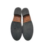 Botine dama Hugo Boss, 38, piele intoarsa, bej - imagine 5