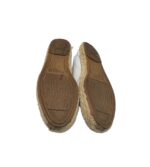Espadrile dama Viguera, 37, imitatie de piele, piele, gri - imagine 5