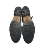 Botine dama Los Angeles, 41, piele, bej - imagine 5