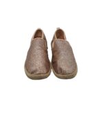 Espadrile dama H&M, 37, material textil, roz - imagine 3