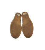 Espadrile dama 37, material textil, bej - imagine 5
