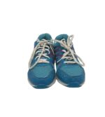 Adidasi dama  Teco, 38, imitatie de piele, material textil, albastru - imagine 3